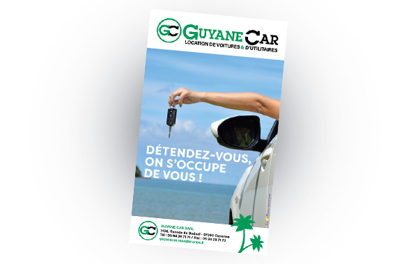Guyane Car