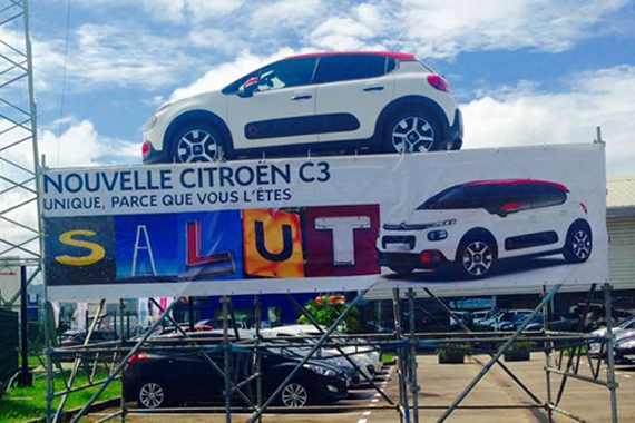 Citroën C3